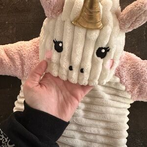 Adorable Unicorn Plush onesie
